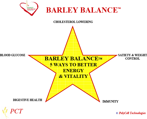 Barley Balance - 5 Ways To Better Energy and Vitality